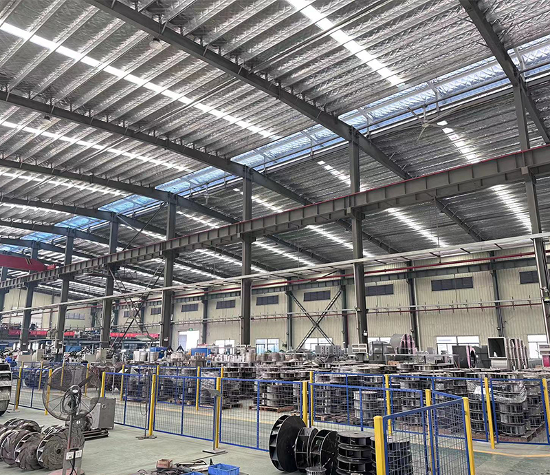 鑫風(fēng)車(chē)間