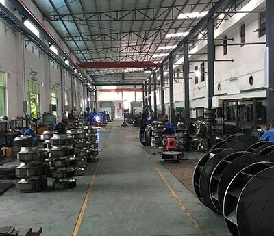 離心風(fēng)機(jī)葉輪生產(chǎn) 離心風(fēng)機(jī)葉輪生產(chǎn)