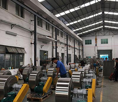 清洗C式離心風(fēng)機(jī)時(shí)如何進(jìn)行拆裝 清洗C式離心風(fēng)機(jī)時(shí)如何進(jìn)行拆裝