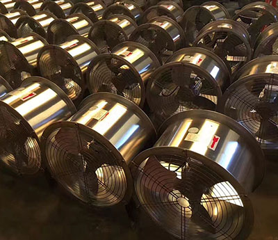 軸流排風機 軸流排風機