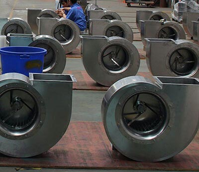 排煙風(fēng)機(jī)正確的控制方式 排煙風(fēng)機(jī)正確的控制方式